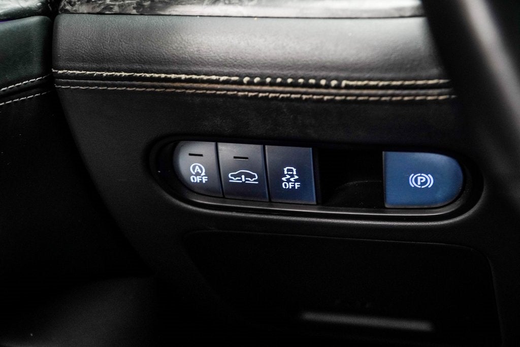 2024 Genesis G90 3.5T e-SC