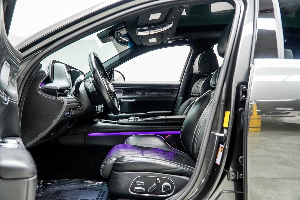 2024 Genesis G90 3.5T e-SC