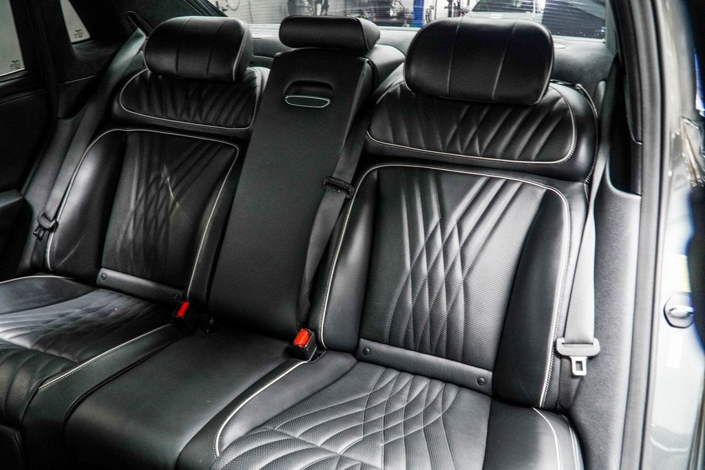 2024 Genesis G90 3.5T e-SC