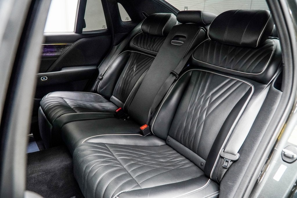 2024 Genesis G90 3.5T e-SC