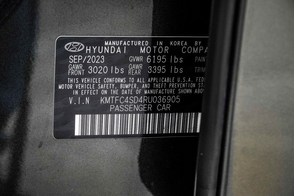 2024 Genesis G90 3.5T e-SC