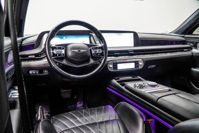 2024 Genesis G90 3.5T e-SC