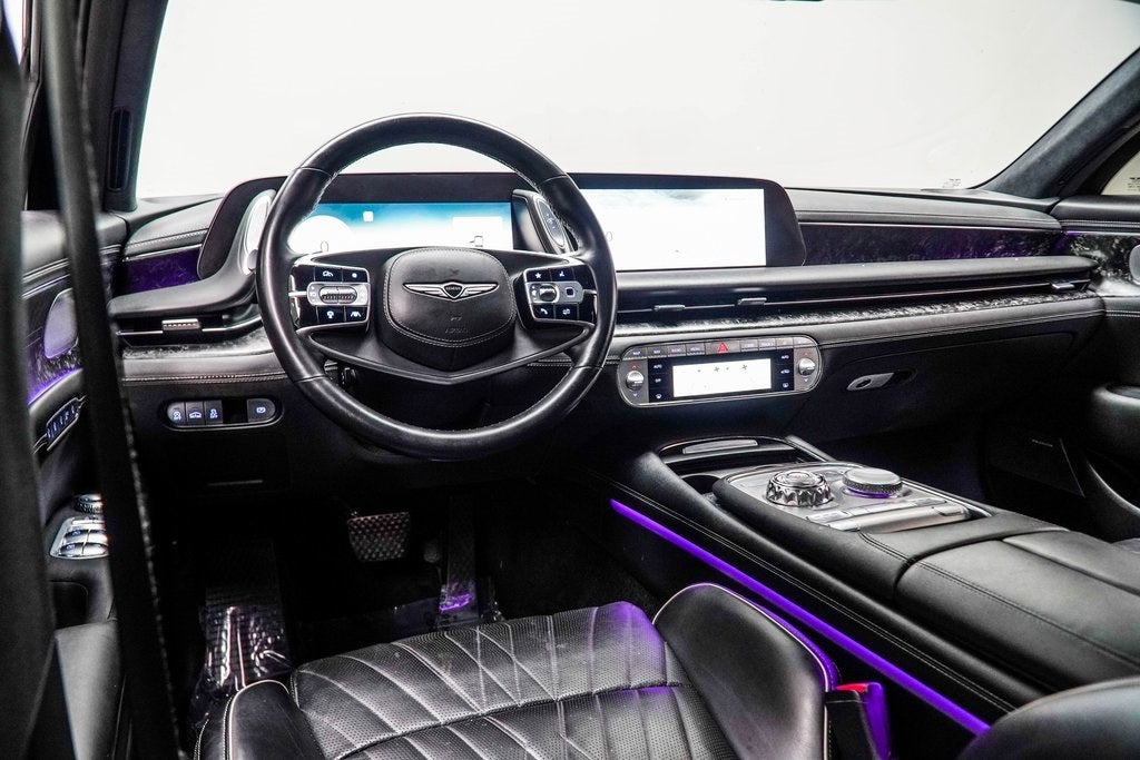 2024 Genesis G90 3.5T e-SC