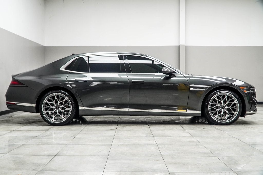 2024 Genesis G90 3.5T e-SC