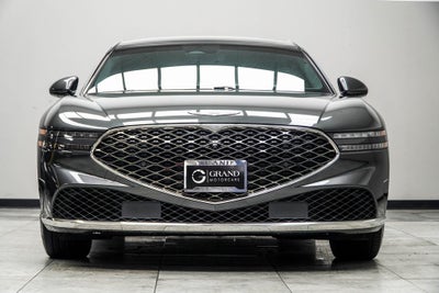 2024 Genesis G90 3.5T e-SC