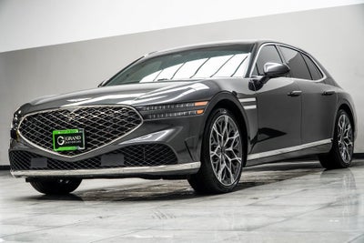 2024 Genesis G90 3.5T e-SC
