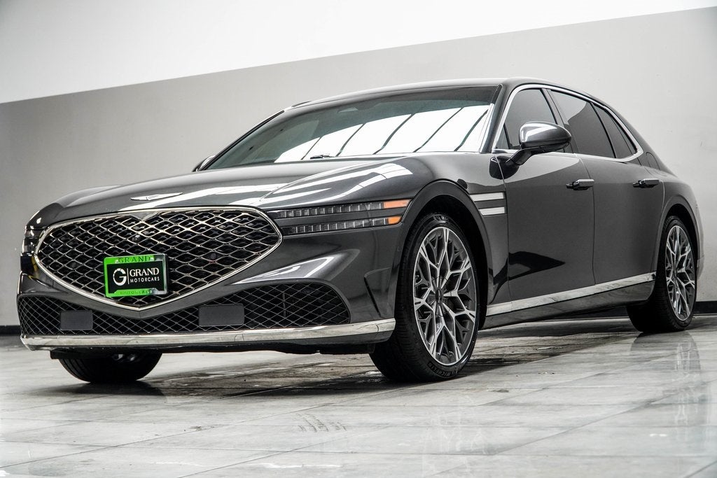 2024 Genesis G90 3.5T e-SC