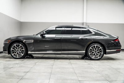 2024 Genesis G90 3.5T e-SC