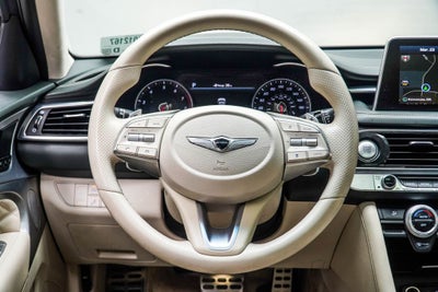 2019 Genesis G70 3.3T Design