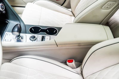 2019 Genesis G70 3.3T Design