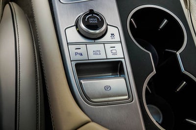 2019 Genesis G70 3.3T Design