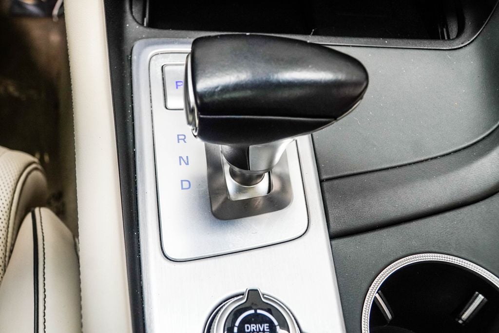 2019 Genesis G70 3.3T Design