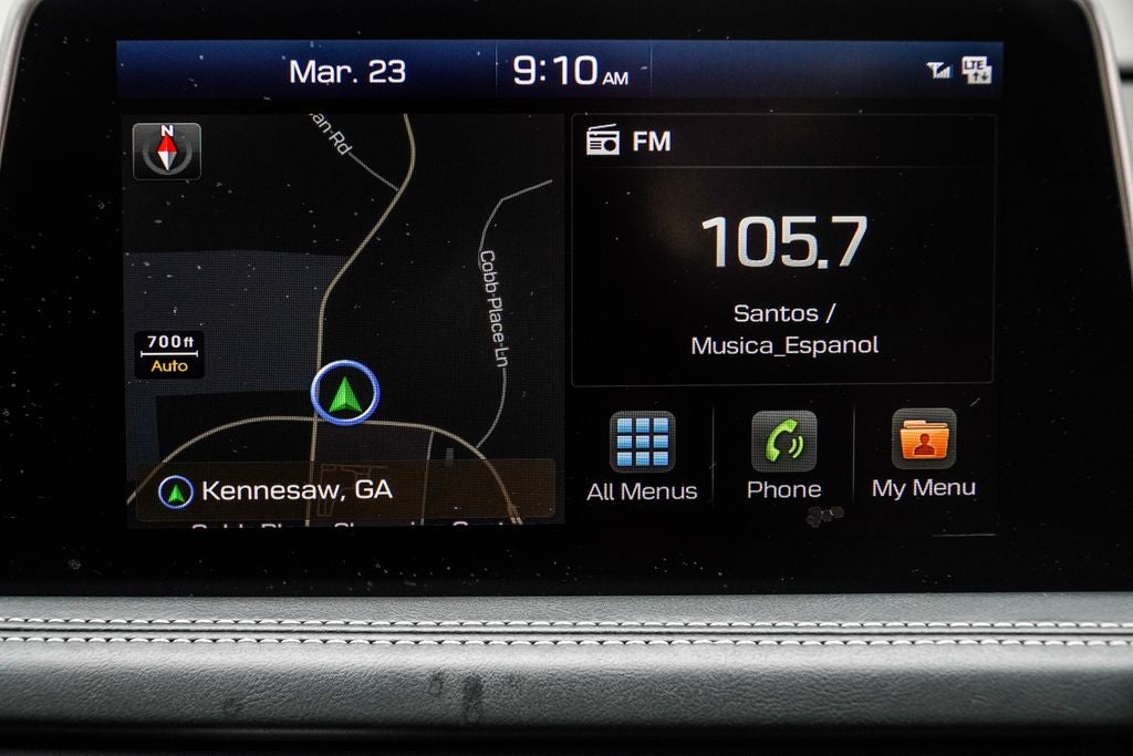 2019 Genesis G70 3.3T Design