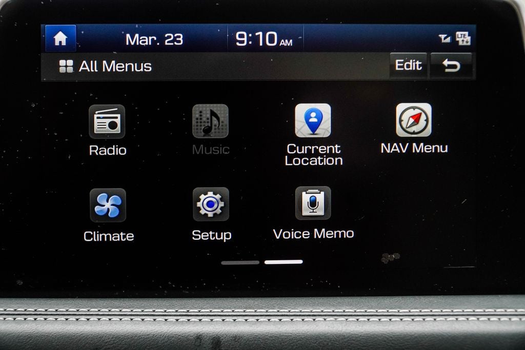 2019 Genesis G70 3.3T Design