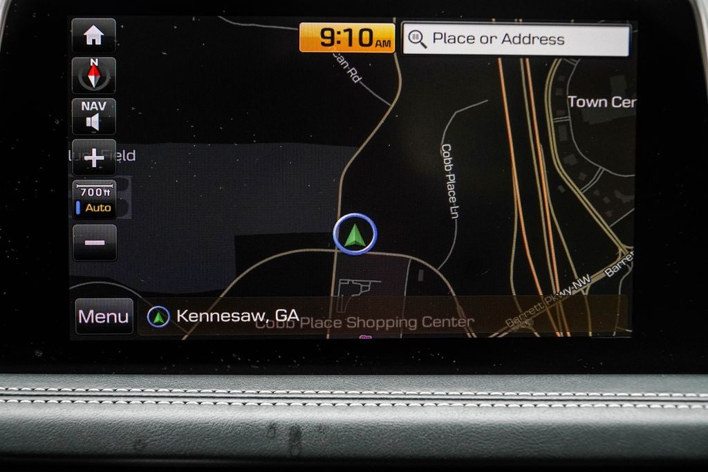 2019 Genesis G70 3.3T Design