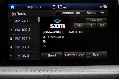 2019 Genesis G70 3.3T Design