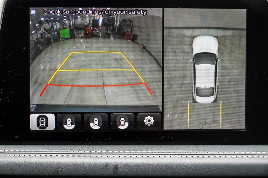 2019 Genesis G70 3.3T Design