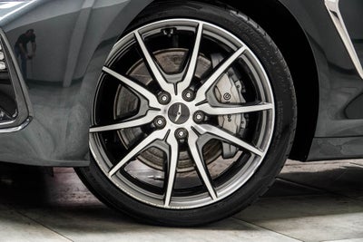 2019 Genesis G70 3.3T Design