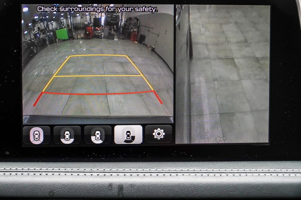 2019 Genesis G70 3.3T Design