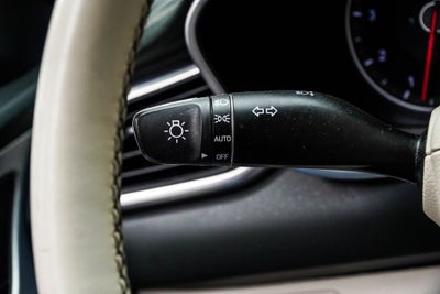 2019 Genesis G70 3.3T Design