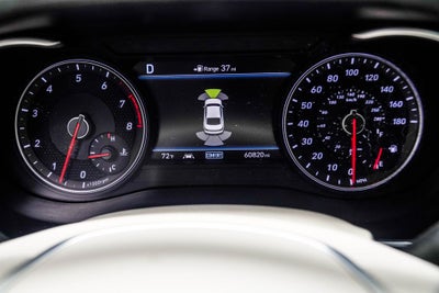 2019 Genesis G70 3.3T Design