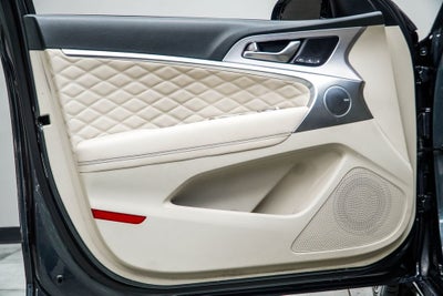 2019 Genesis G70 3.3T Design