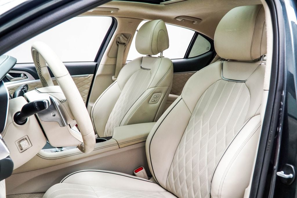 2019 Genesis G70 3.3T Design
