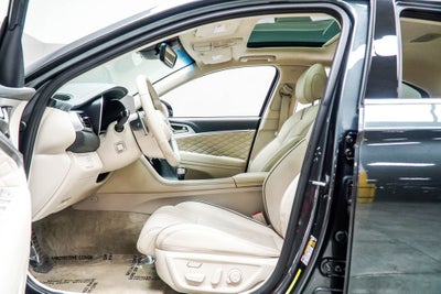 2019 Genesis G70 3.3T Design