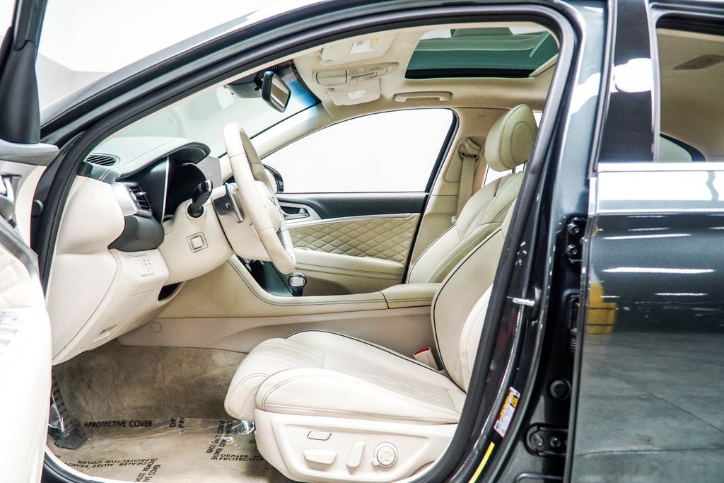 2019 Genesis G70 3.3T Design