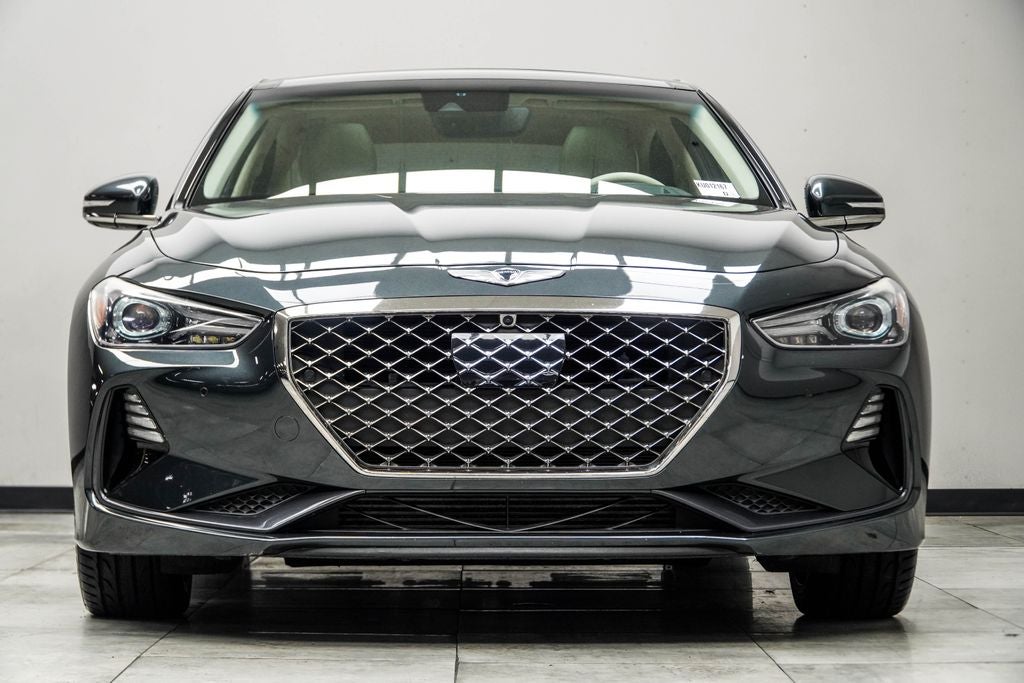 2019 Genesis G70 3.3T Design