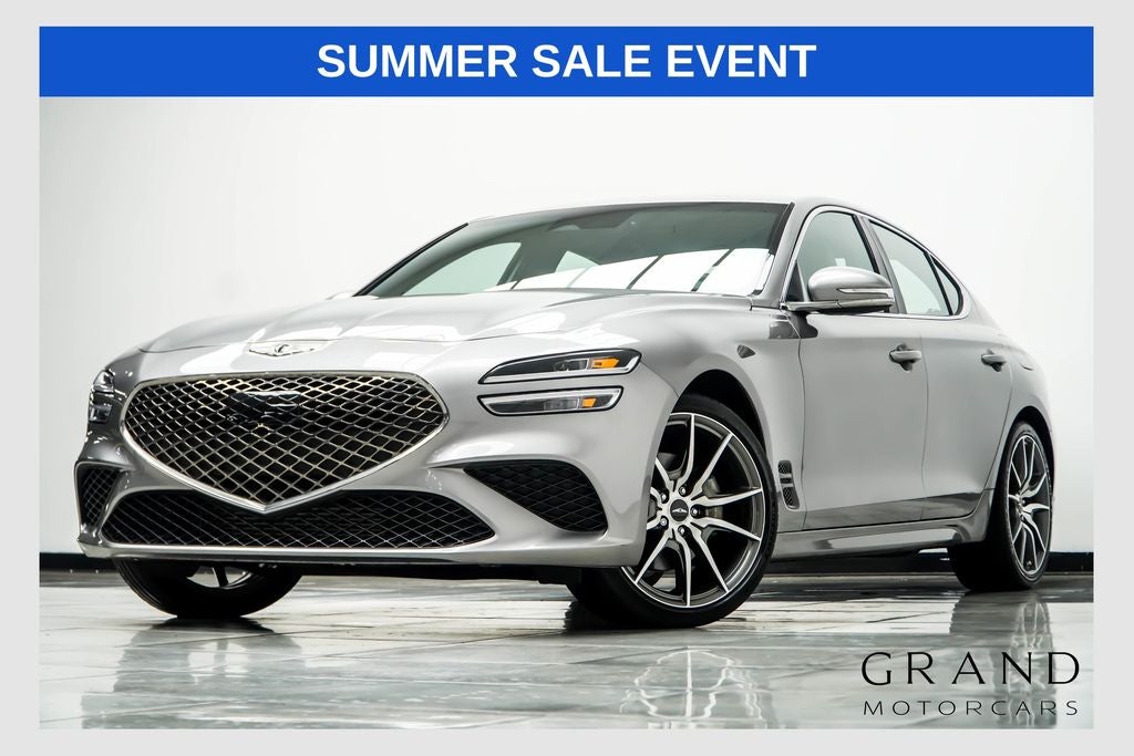2023 Genesis G70 2.0T