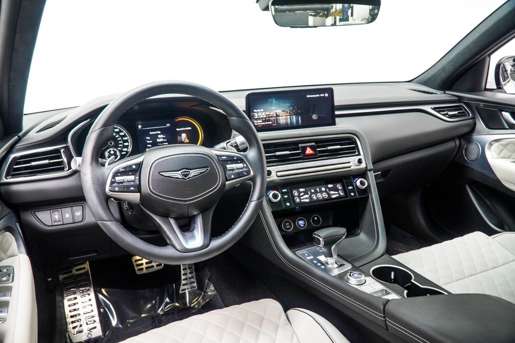 2025 Genesis G70 3.3T Sport Advanced