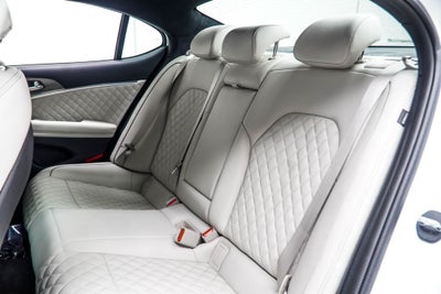 2025 Genesis G70 3.3T Sport Advanced