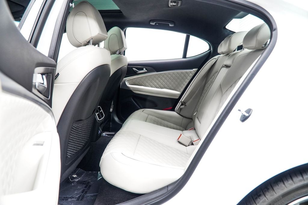 2025 Genesis G70 3.3T Sport Advanced