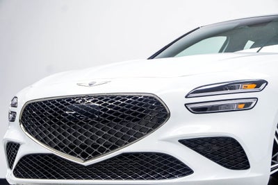 2025 Genesis G70 3.3T Sport Advanced