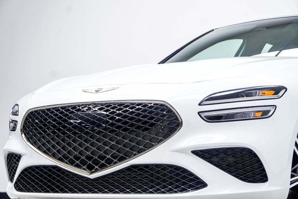 2025 Genesis G70 3.3T Sport Advanced