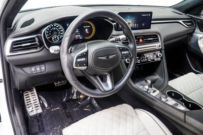 2025 Genesis G70 3.3T Sport Advanced
