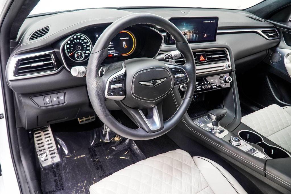 2025 Genesis G70 3.3T Sport Advanced