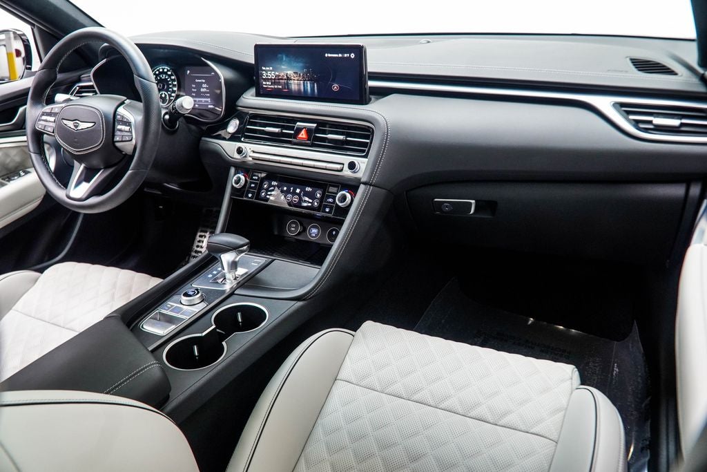 2025 Genesis G70 3.3T Sport Advanced