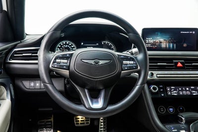 2025 Genesis G70 3.3T Sport Advanced