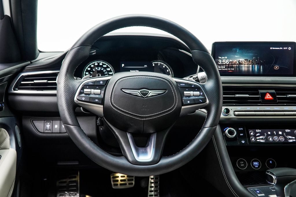 2025 Genesis G70 3.3T Sport Advanced