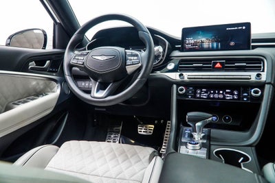 2025 Genesis G70 3.3T Sport Advanced