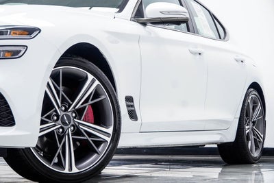 2025 Genesis G70 3.3T Sport Advanced