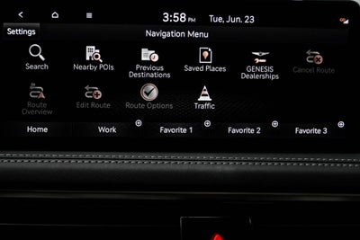2025 Genesis G70 3.3T Sport Advanced