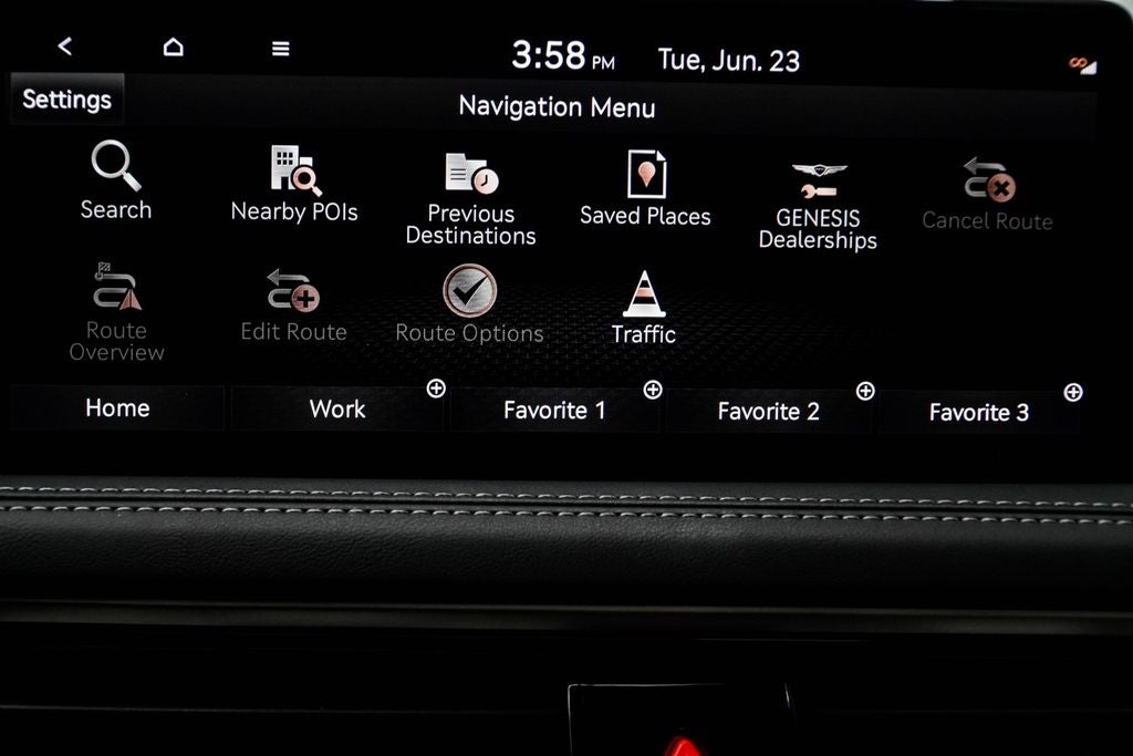 2025 Genesis G70 3.3T Sport Advanced