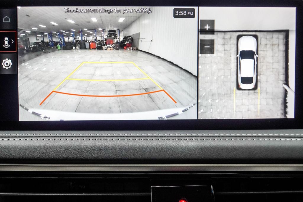 2025 Genesis G70 3.3T Sport Advanced
