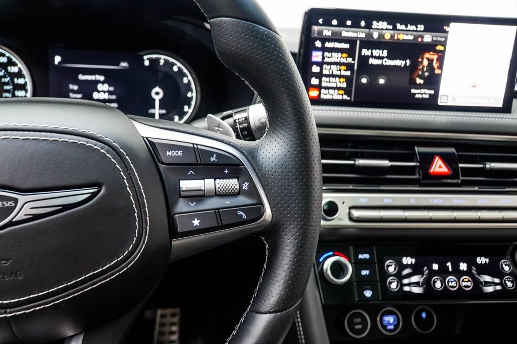 2025 Genesis G70 3.3T Sport Advanced