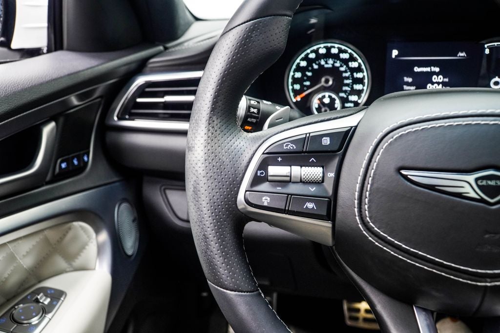 2025 Genesis G70 3.3T Sport Advanced