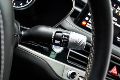 2025 Genesis G70 3.3T Sport Advanced