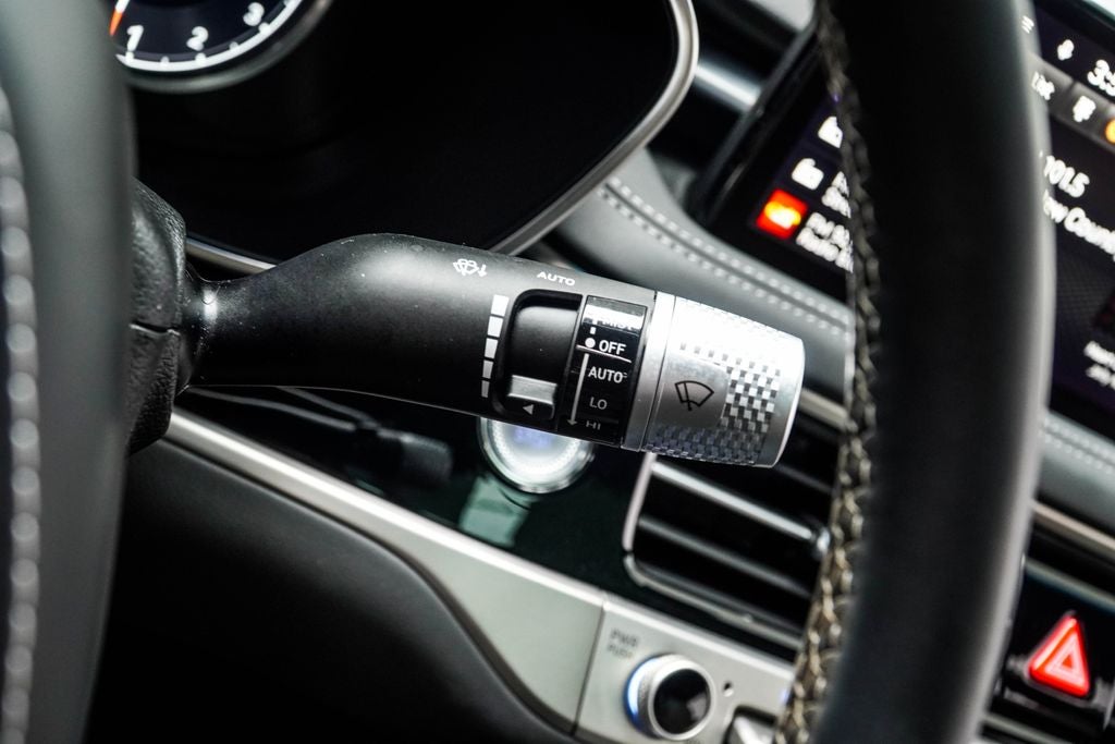 2025 Genesis G70 3.3T Sport Advanced